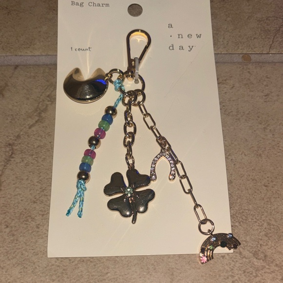 A New Day  Charm Key - Picture 3 of 3
